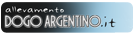 allevamento dogo argentino